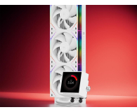 Thermalright Peerless Vision 360 Argb White 3x120mm - 1483699 - zdjęcie 8